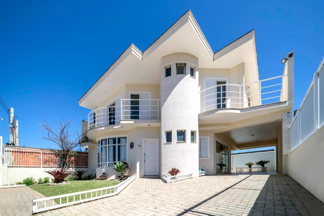 Casa De Praia Em Bombinhas Beach House エクステリア 写真