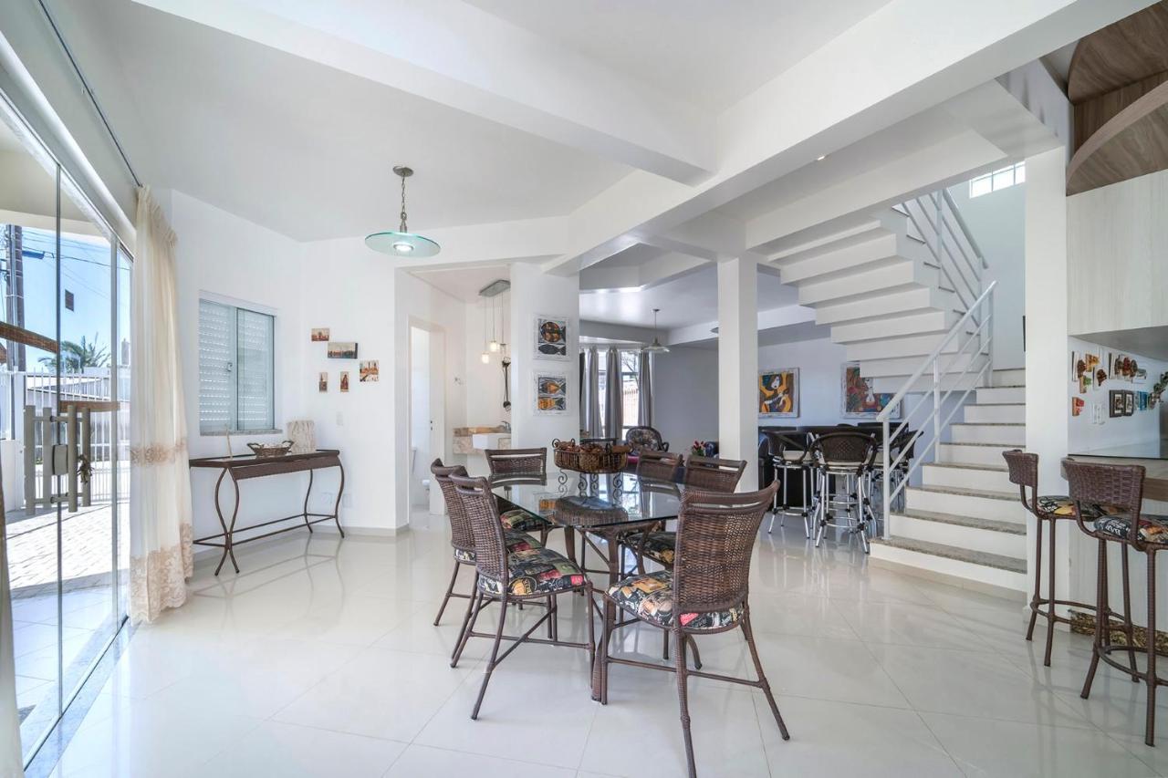 Casa De Praia Em Bombinhas Beach House エクステリア 写真