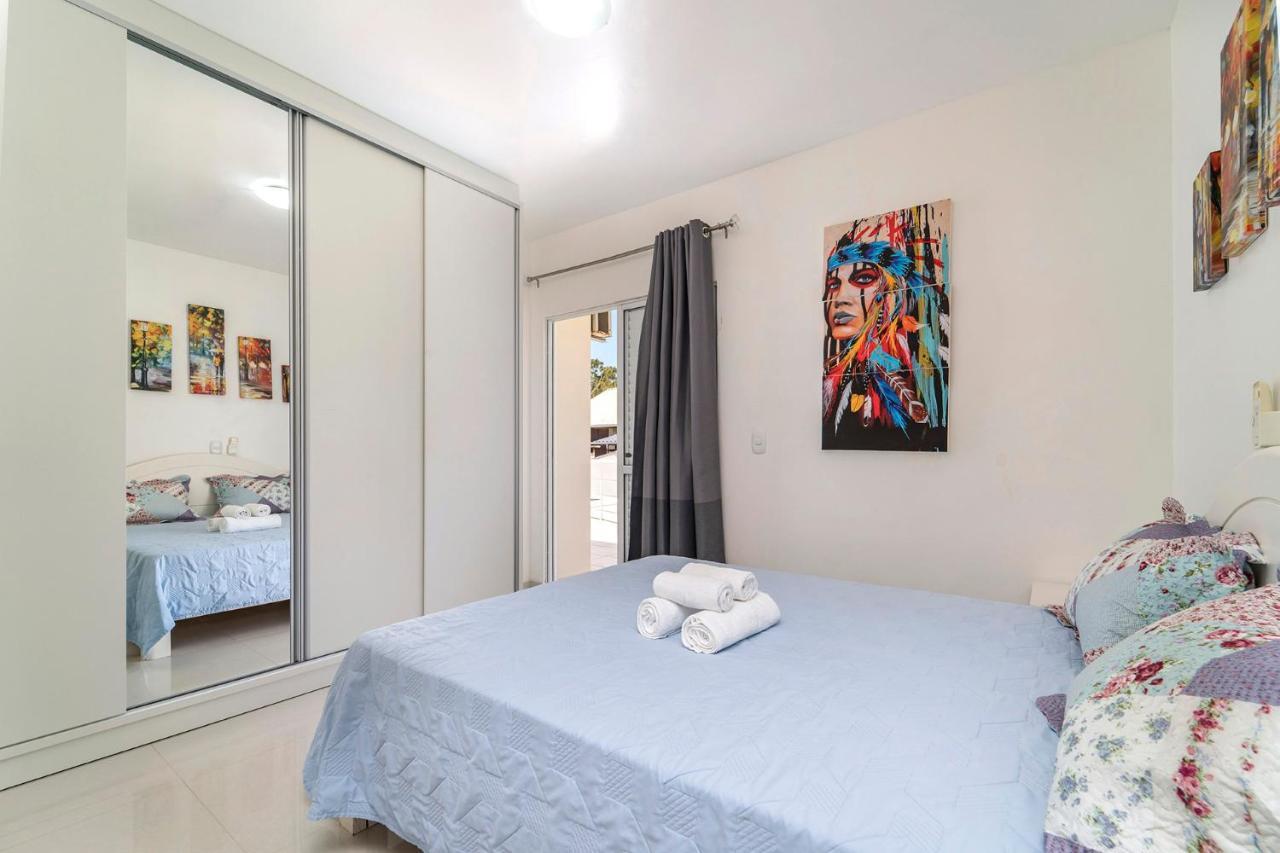 Casa De Praia Em Bombinhas Beach House エクステリア 写真
