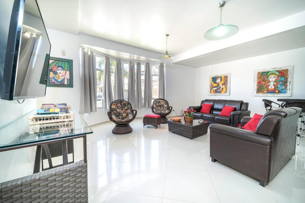 Casa De Praia Em Bombinhas Beach House エクステリア 写真