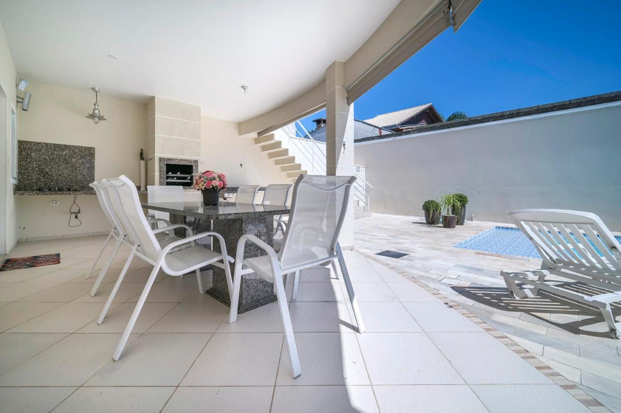Casa De Praia Em Bombinhas Beach House エクステリア 写真