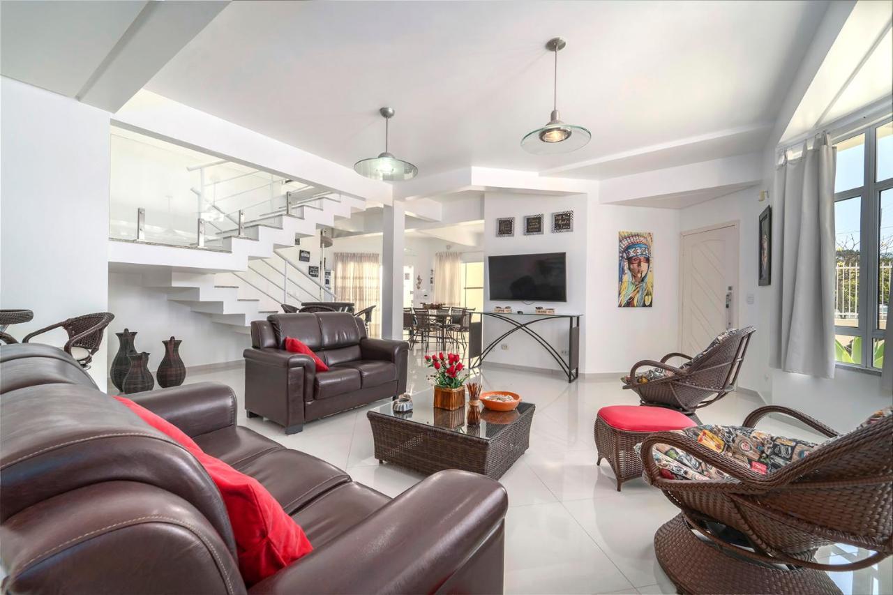 Casa De Praia Em Bombinhas Beach House エクステリア 写真