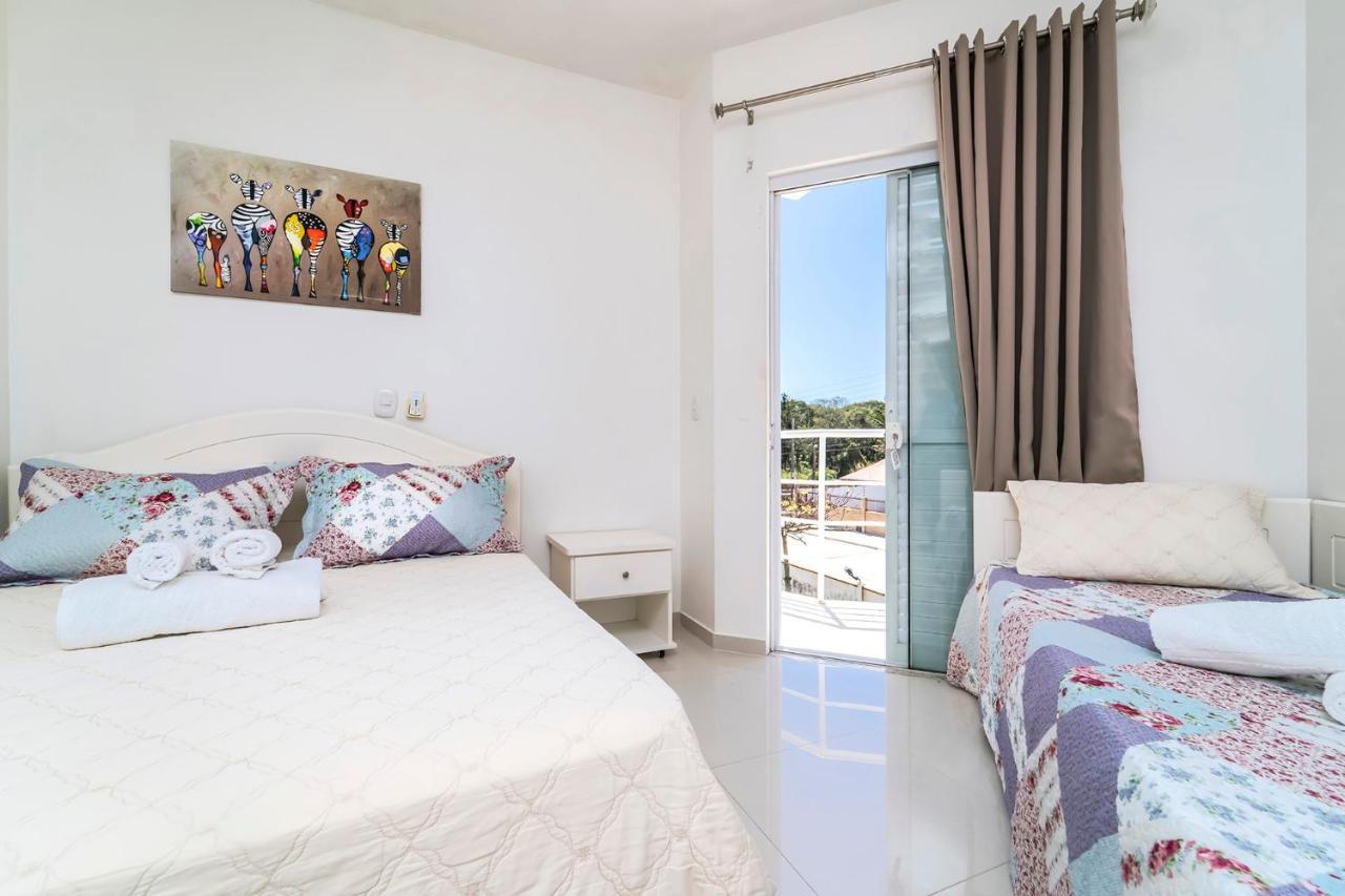 Casa De Praia Em Bombinhas Beach House エクステリア 写真