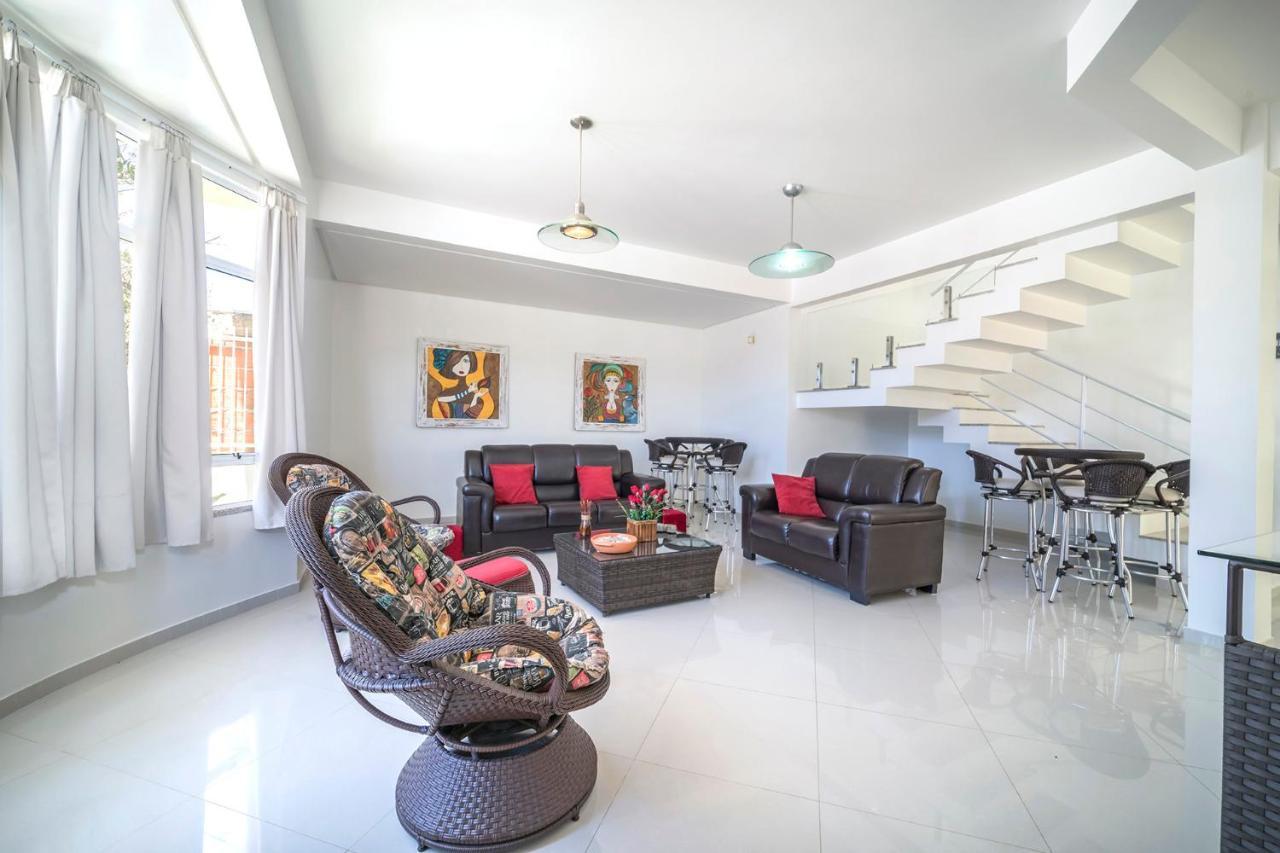 Casa De Praia Em Bombinhas Beach House エクステリア 写真