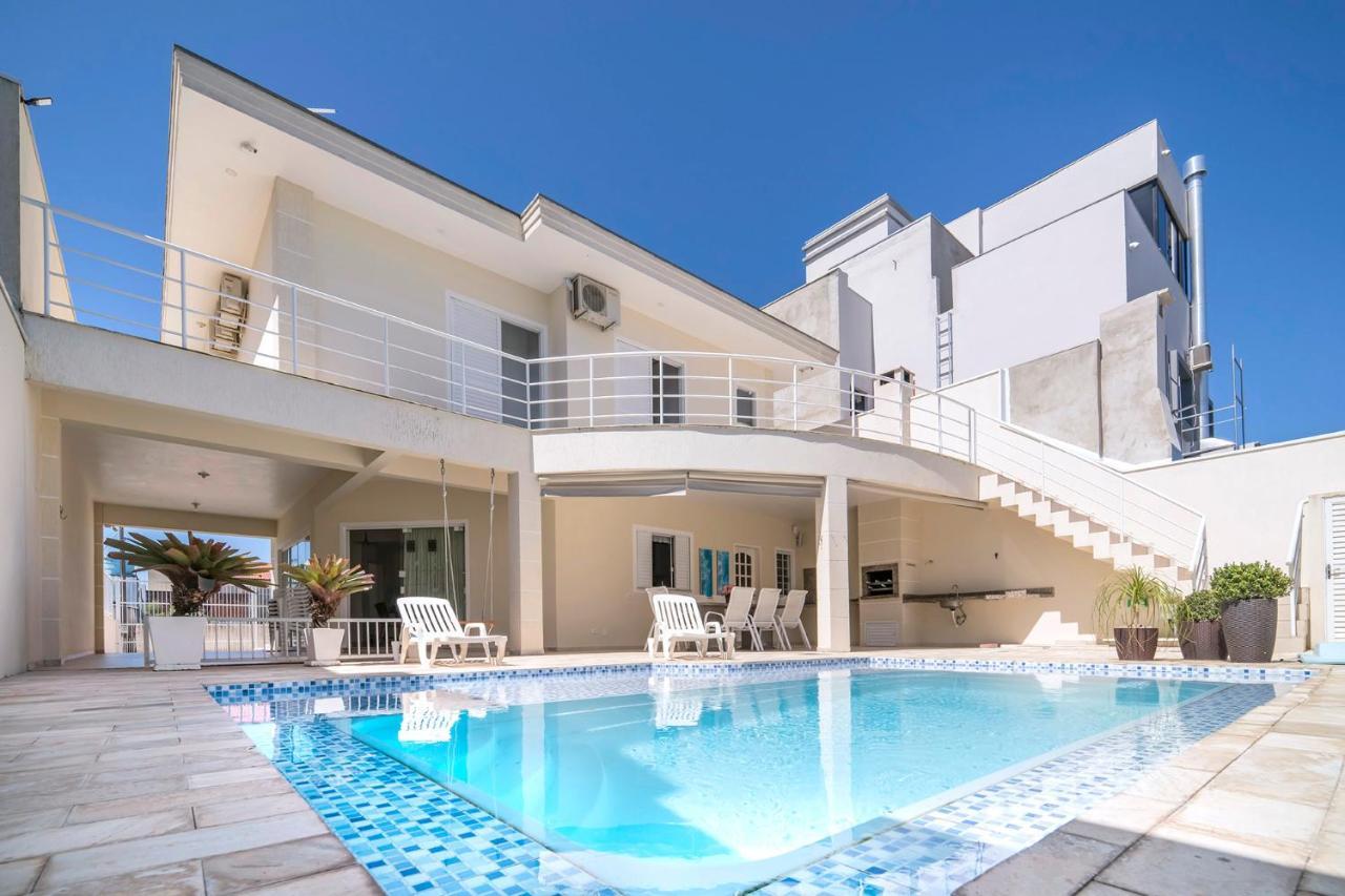 Casa De Praia Em Bombinhas Beach House エクステリア 写真