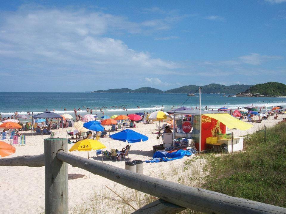 Casa De Praia Em Bombinhas Beach House エクステリア 写真