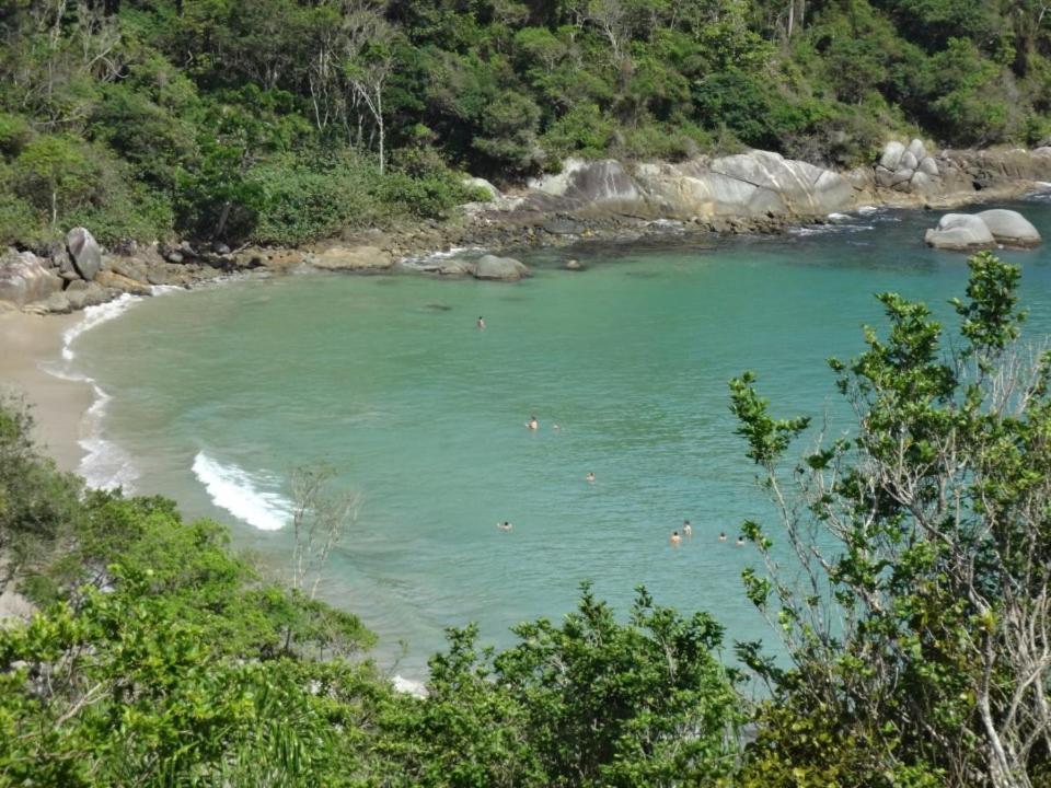 Casa De Praia Em Bombinhas Beach House エクステリア 写真