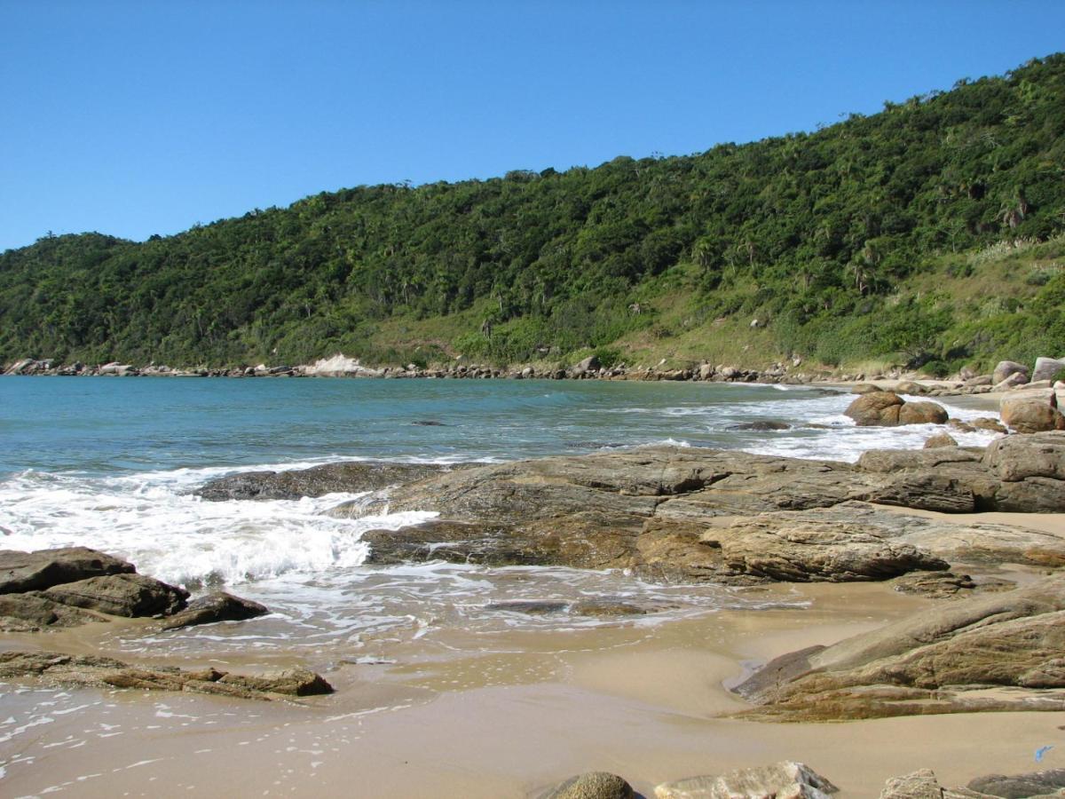 Casa De Praia Em Bombinhas Beach House エクステリア 写真