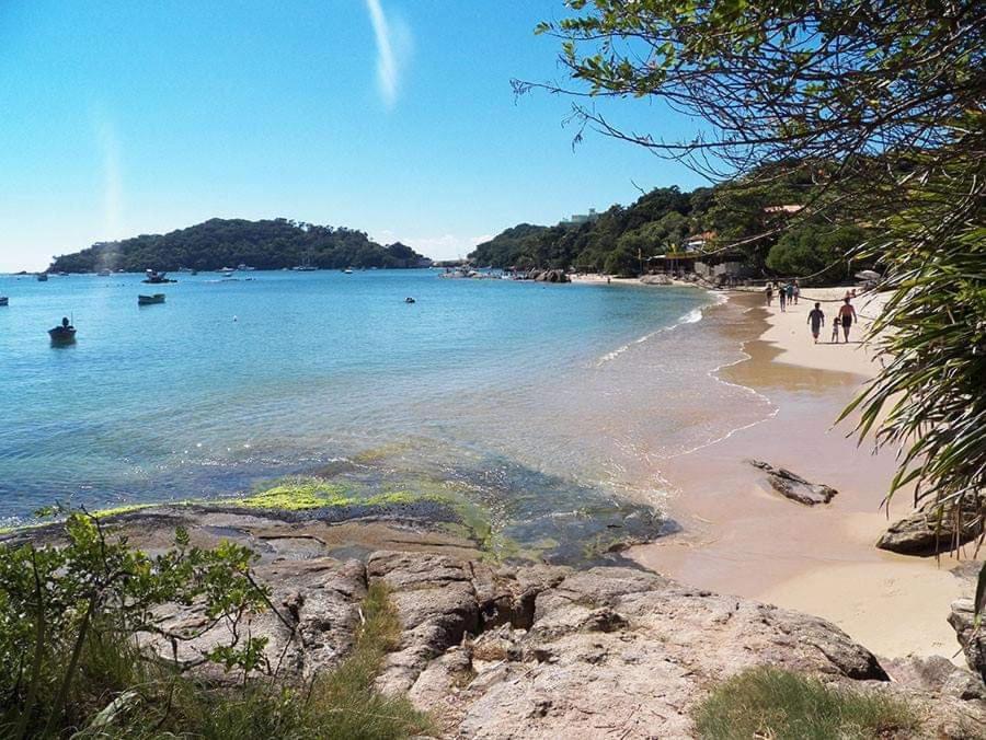 Casa De Praia Em Bombinhas Beach House エクステリア 写真