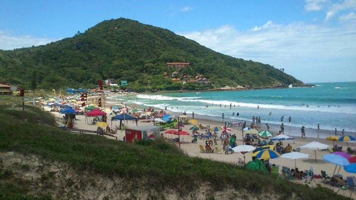 Casa De Praia Em Bombinhas Beach House エクステリア 写真