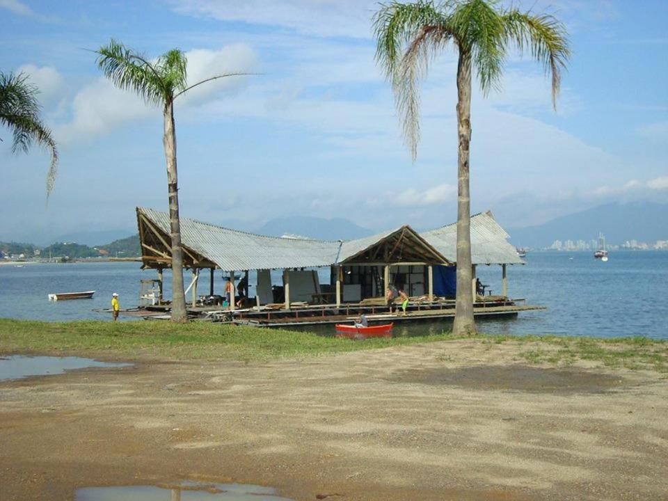 Casa De Praia Em Bombinhas Beach House エクステリア 写真