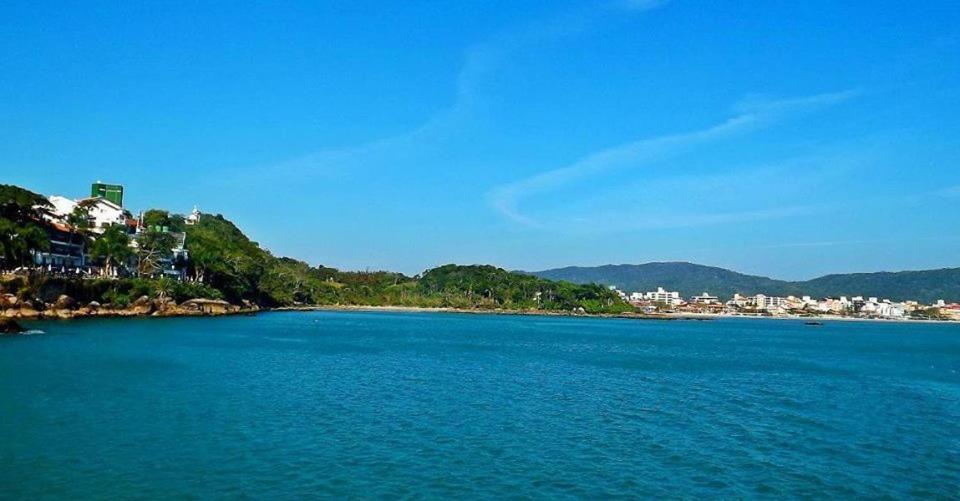 Casa De Praia Em Bombinhas Beach House エクステリア 写真