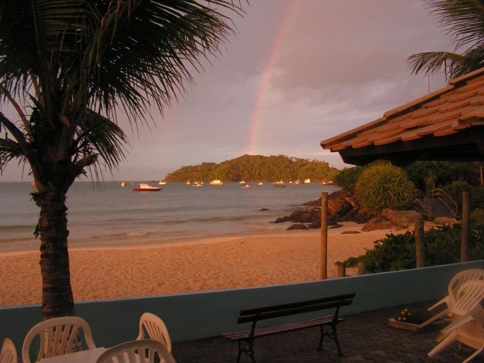 Casa De Praia Em Bombinhas Beach House エクステリア 写真