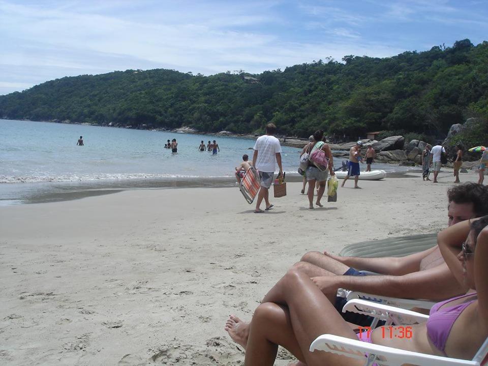 Casa De Praia Em Bombinhas Beach House エクステリア 写真