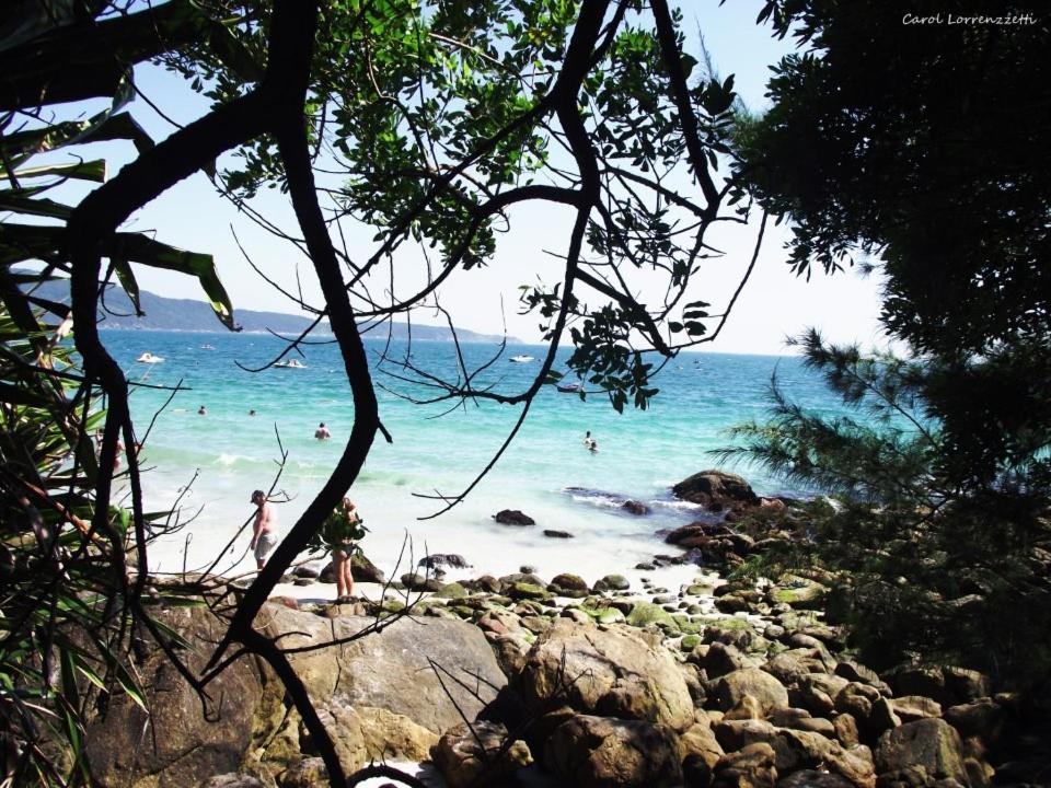 Casa De Praia Em Bombinhas Beach House エクステリア 写真