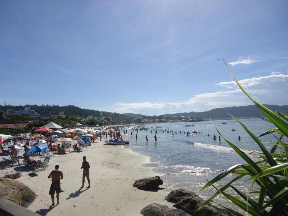 Casa De Praia Em Bombinhas Beach House エクステリア 写真