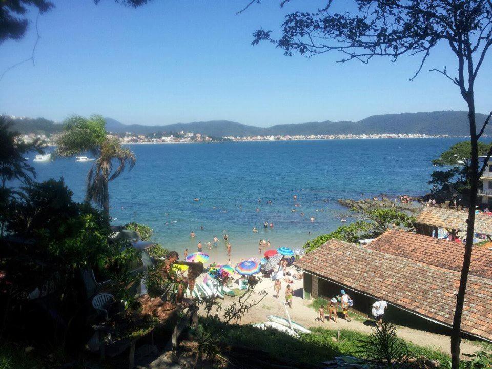 Casa De Praia Em Bombinhas Beach House エクステリア 写真